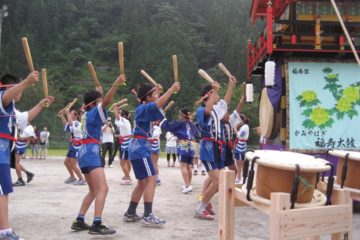 恵那の祭りと伝統芸能 え な恵那 岐阜県恵那市観光サイト 一般社団法人恵那市観光協会