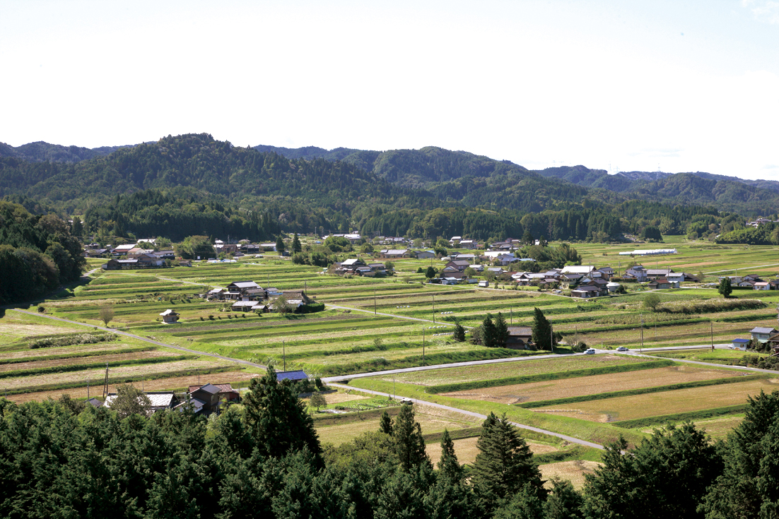 農村 農村景観日本一地区 | え～な恵那【岐阜県恵那市観光サイト】一般社団法人恵那市観光協会