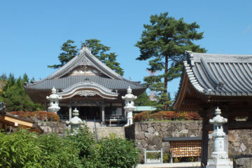 飯高山　萬勝寺