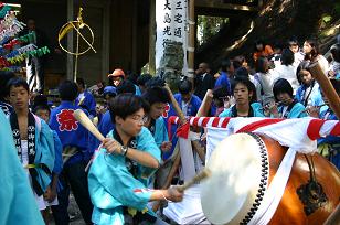 中山太鼓