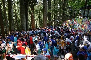 中山神社大祭3