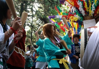 中山神社大祭4