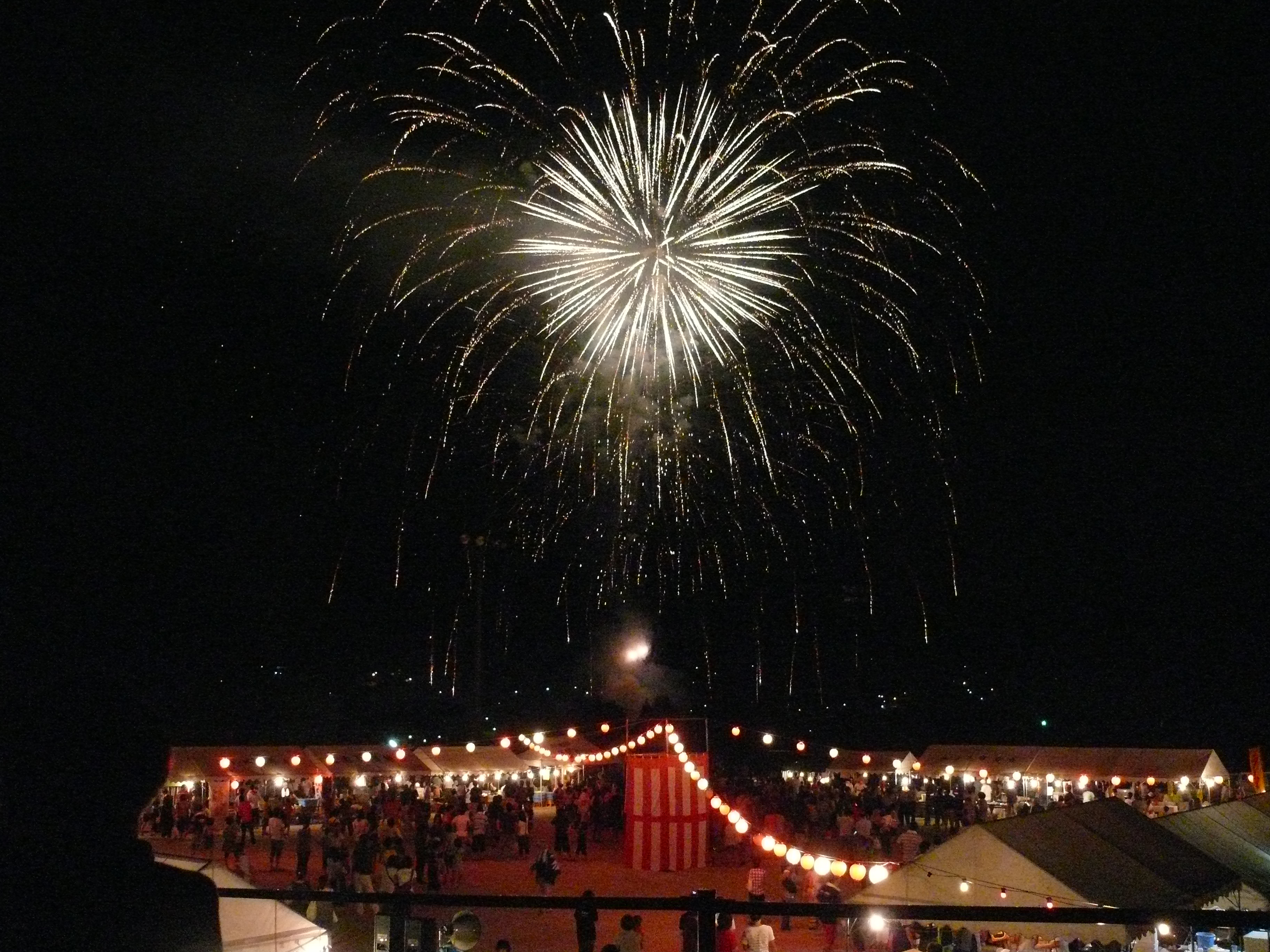 中野方町夏祭り