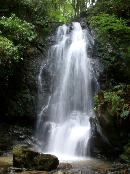 串原七つの滝