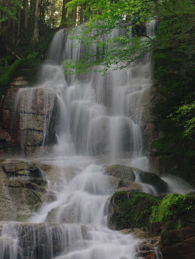 串原七つの滝