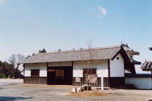 城跡公園(太鼓櫓･下田歌子勉学所･知新館)