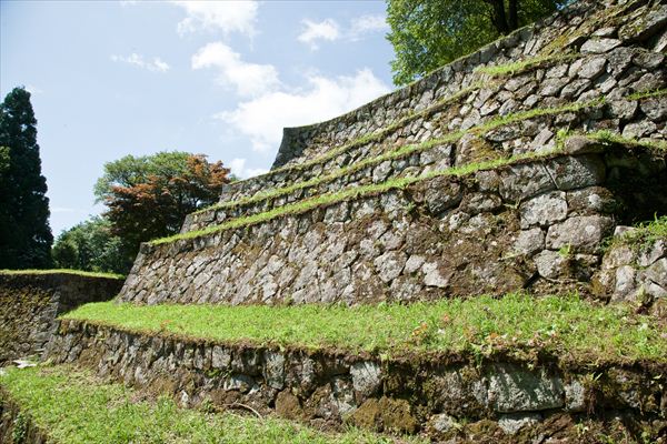 岩村城跡3