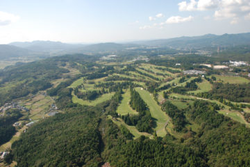 恵那峡カントリークラブ