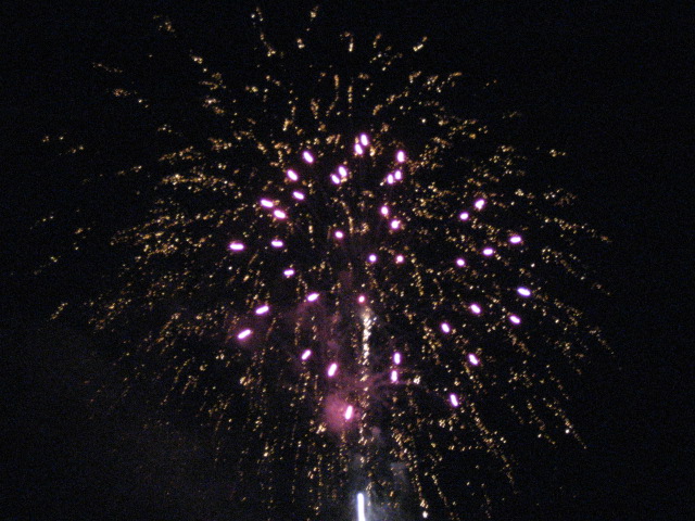 東野納涼夏祭り