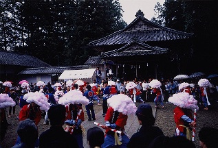 笠置神社大祭