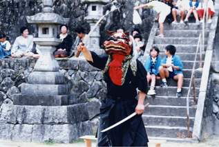 蘇原神社例大祭