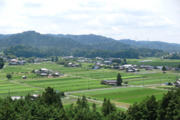 農村景観日本一地区