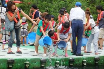 阿木川 サマーフェスティバル