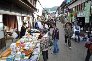 いわむら城下おかげまつり