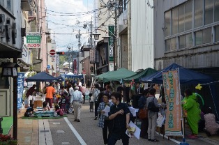 第43回恵那まちなか市