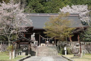 金幣社 八王子神社