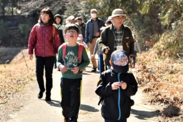 三郷町民こぞって歩こう会　