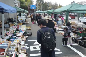 恵那・岩村まちなか市　