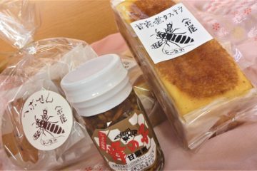 へぼ(蜂の子)関連商品の入荷【入荷未定】