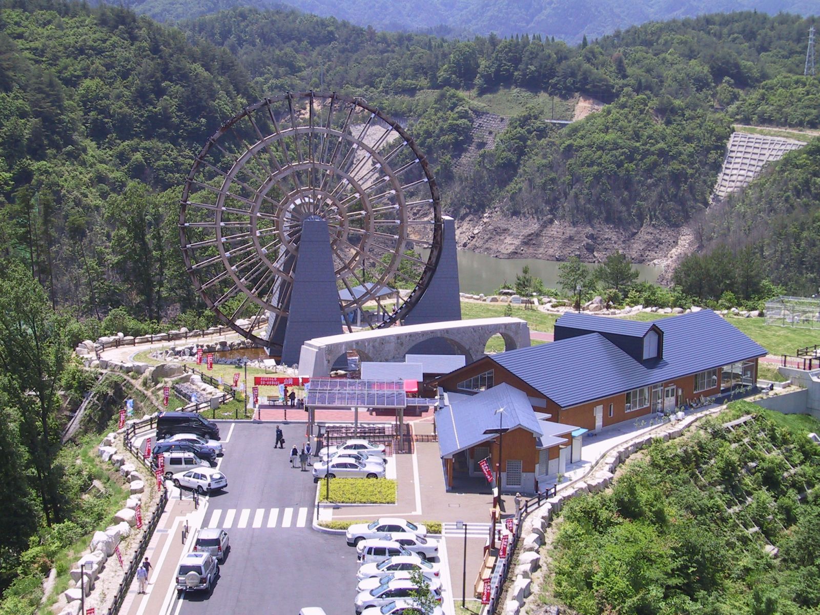 岡山 市 道 の観光