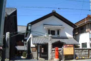 日本大正村資料館