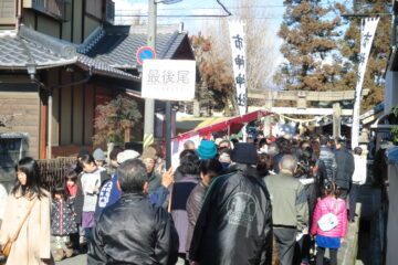 しぶろく大井宿は七日市を応援します