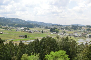 さわやかウォーキング「風情あふれる岩村城下町を歩こう」
