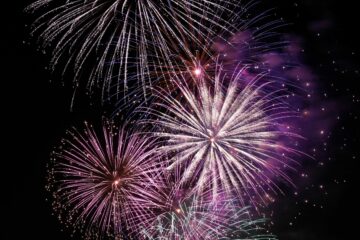 第53回恵那納涼水上花火大会の出店者を募集します!