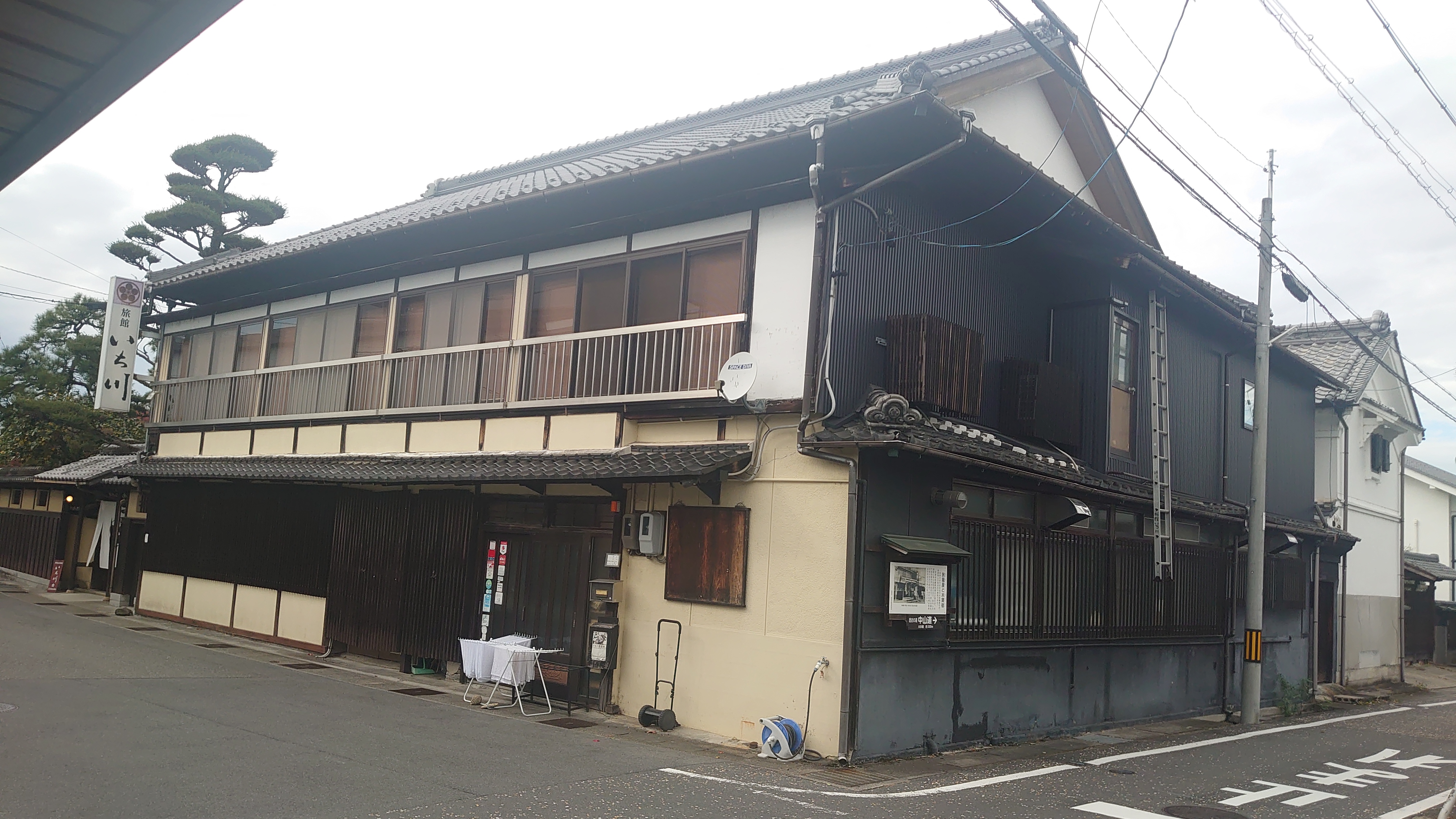 旅館いち川